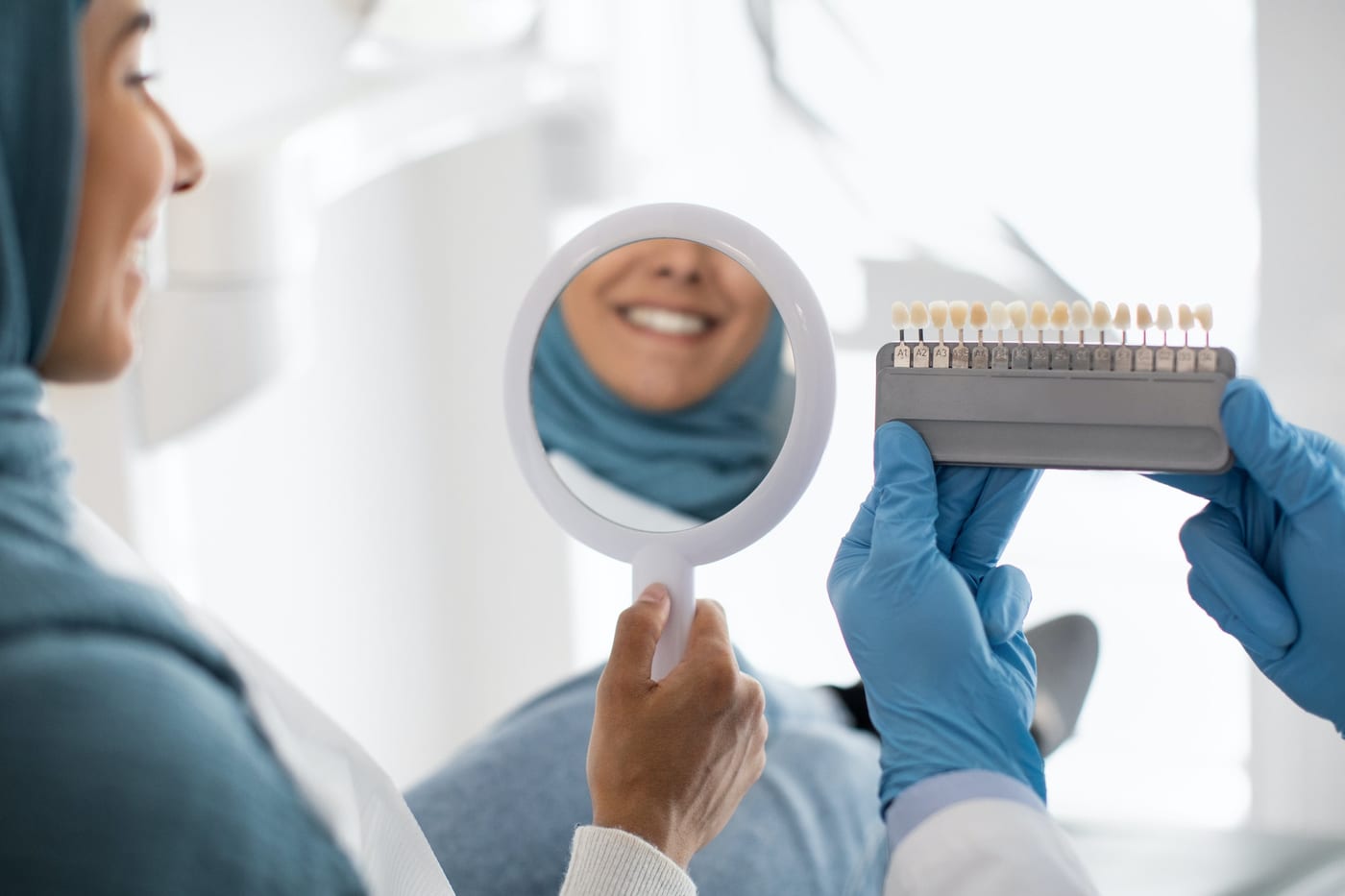 Dental Bridges in Leesburg VA | Family First Smiles