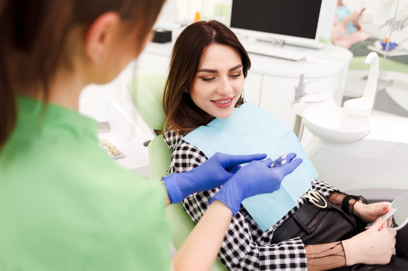 Dental Crowns in Leesburg VA | Dr. Ahmed Al Attar | Family First Smiles