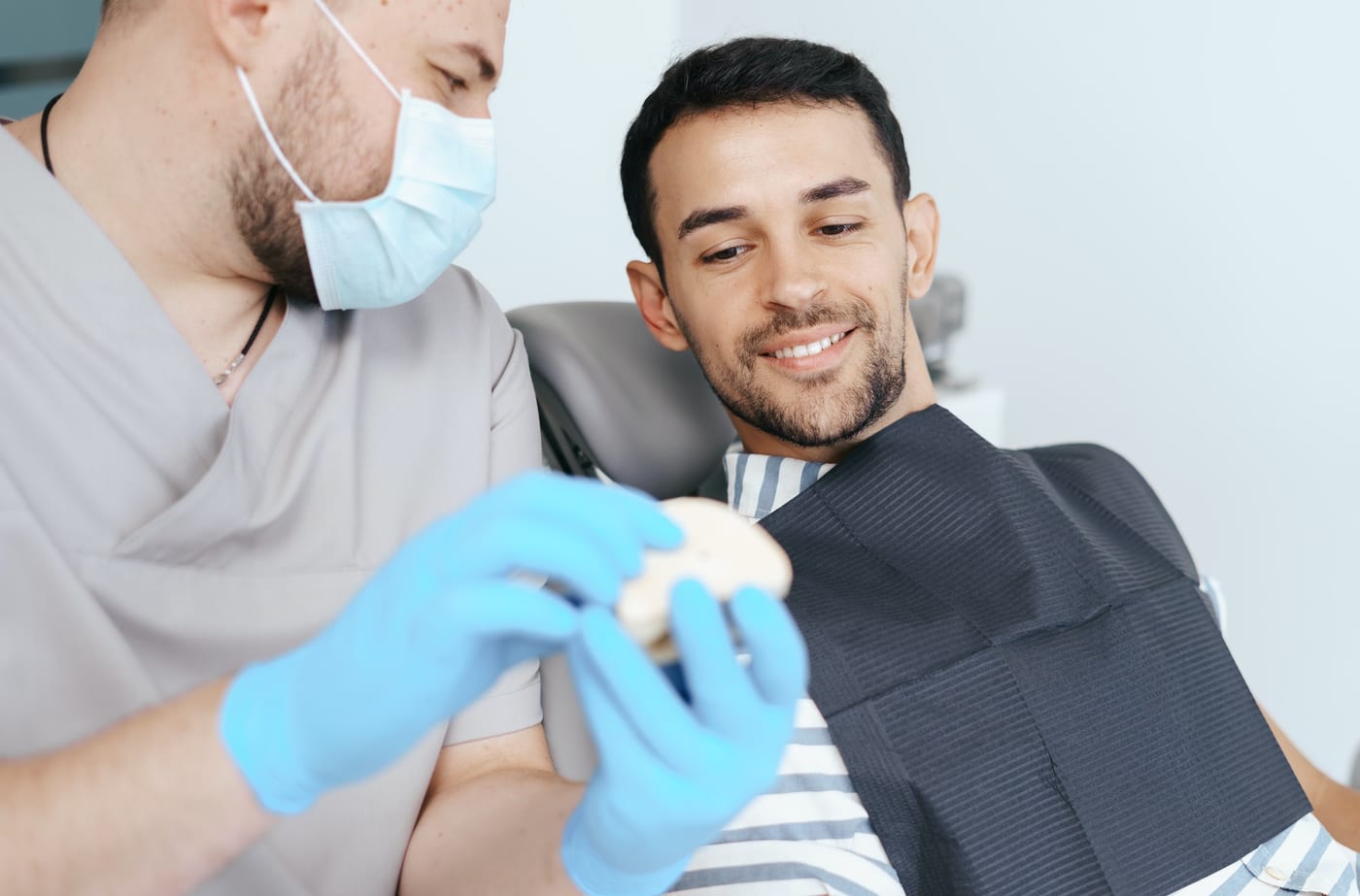 Dentures & Partials