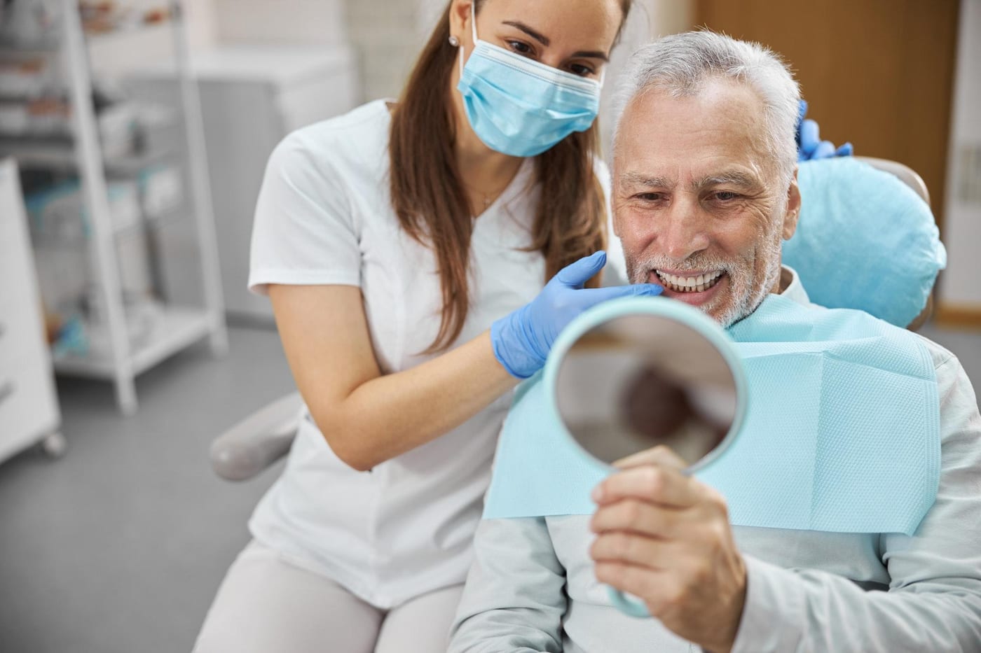 Full Arch Replacement in Leesburg VA | Family First Smiles
