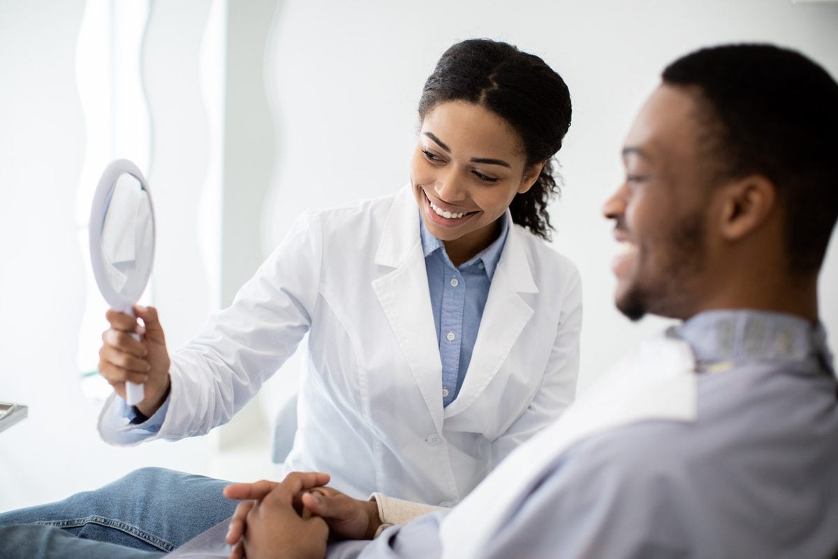 Medicaid dental care at Family First Smiles Leesburg VA