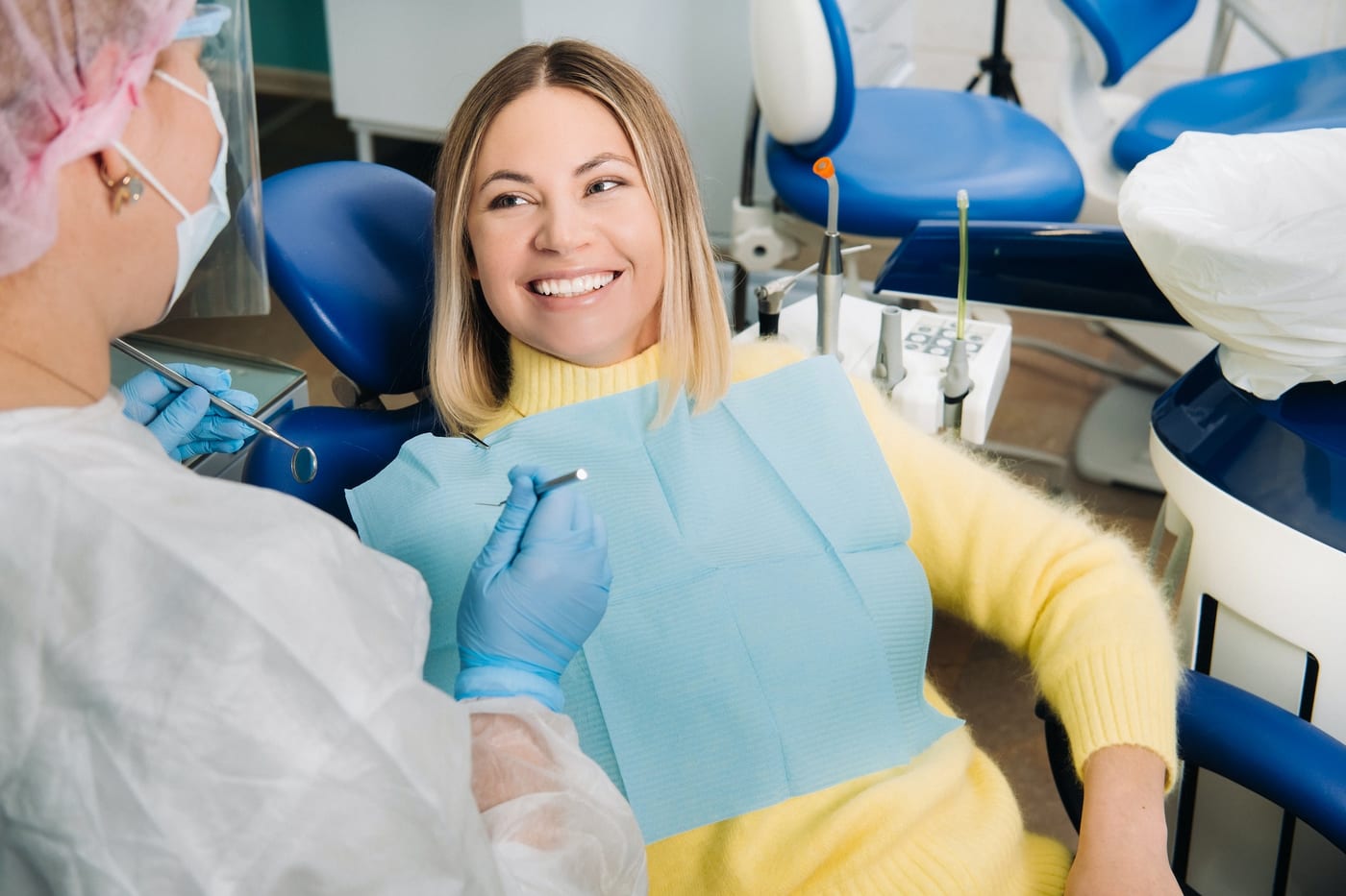 Porcelain Veneers in Leesburg VA | Family First Smiles