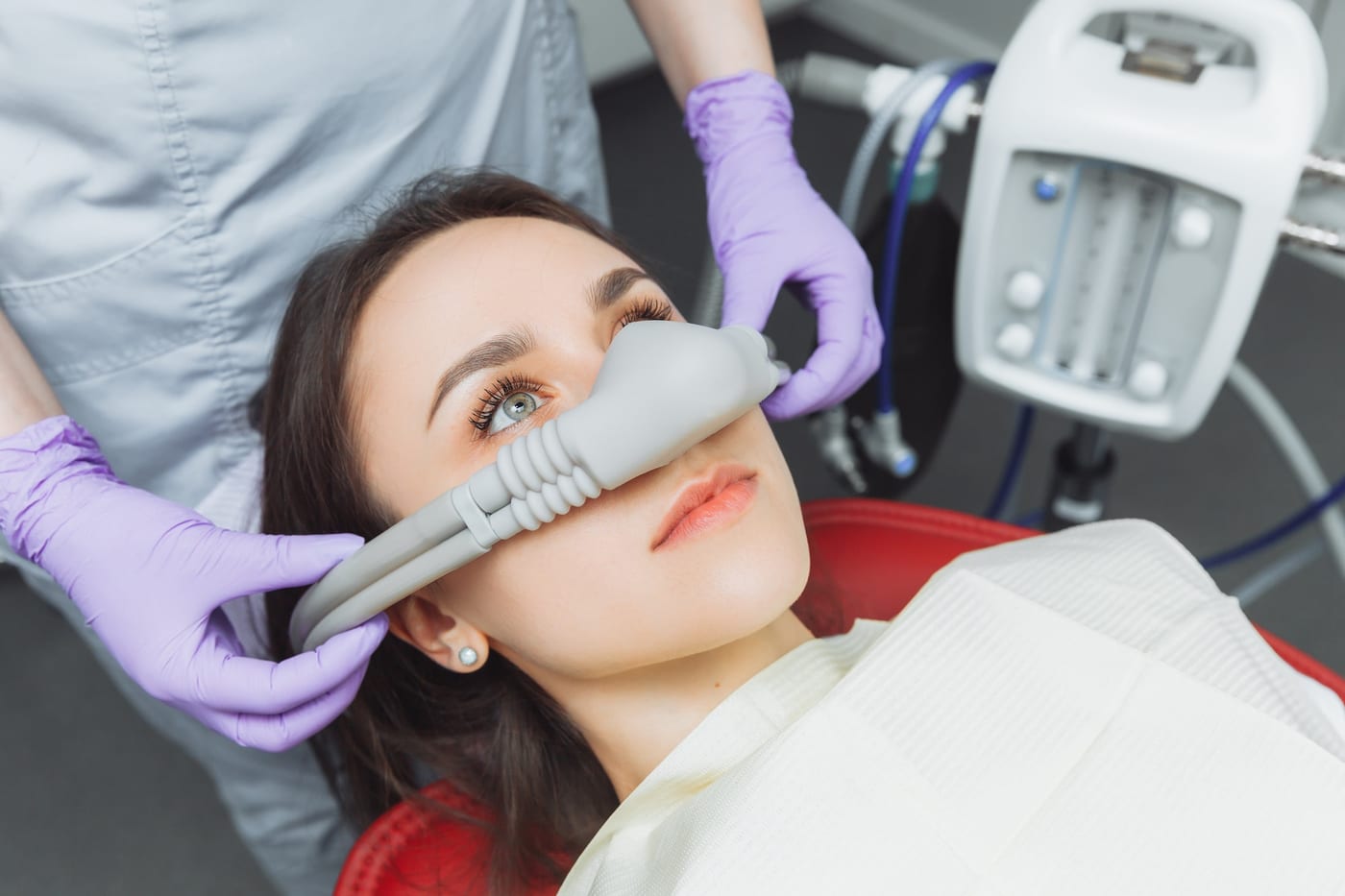Sedation Dentistry Leesburg VA | Family First Smiles