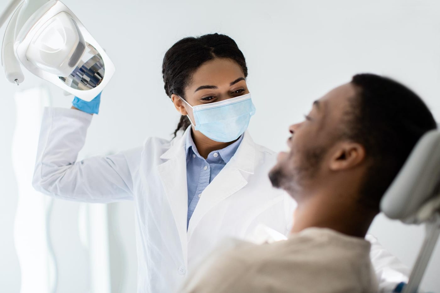 Tooth-Colored Fillings in Leesburg VA | Dr. Ahmed Al Attar