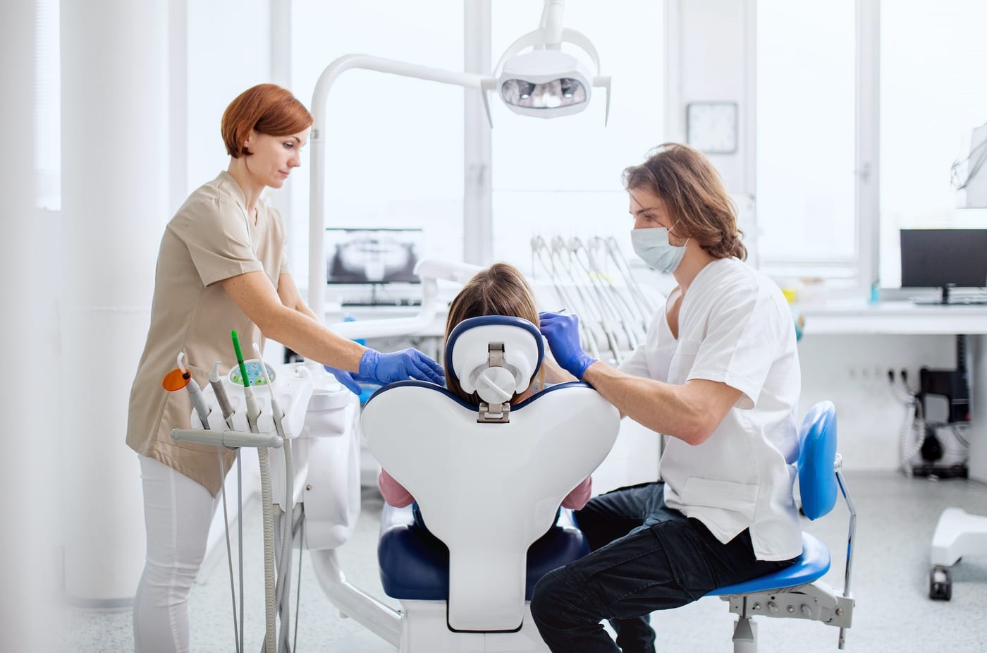 Tooth Extractions in Leesburg VA | Dr. Ahmed Al Attar