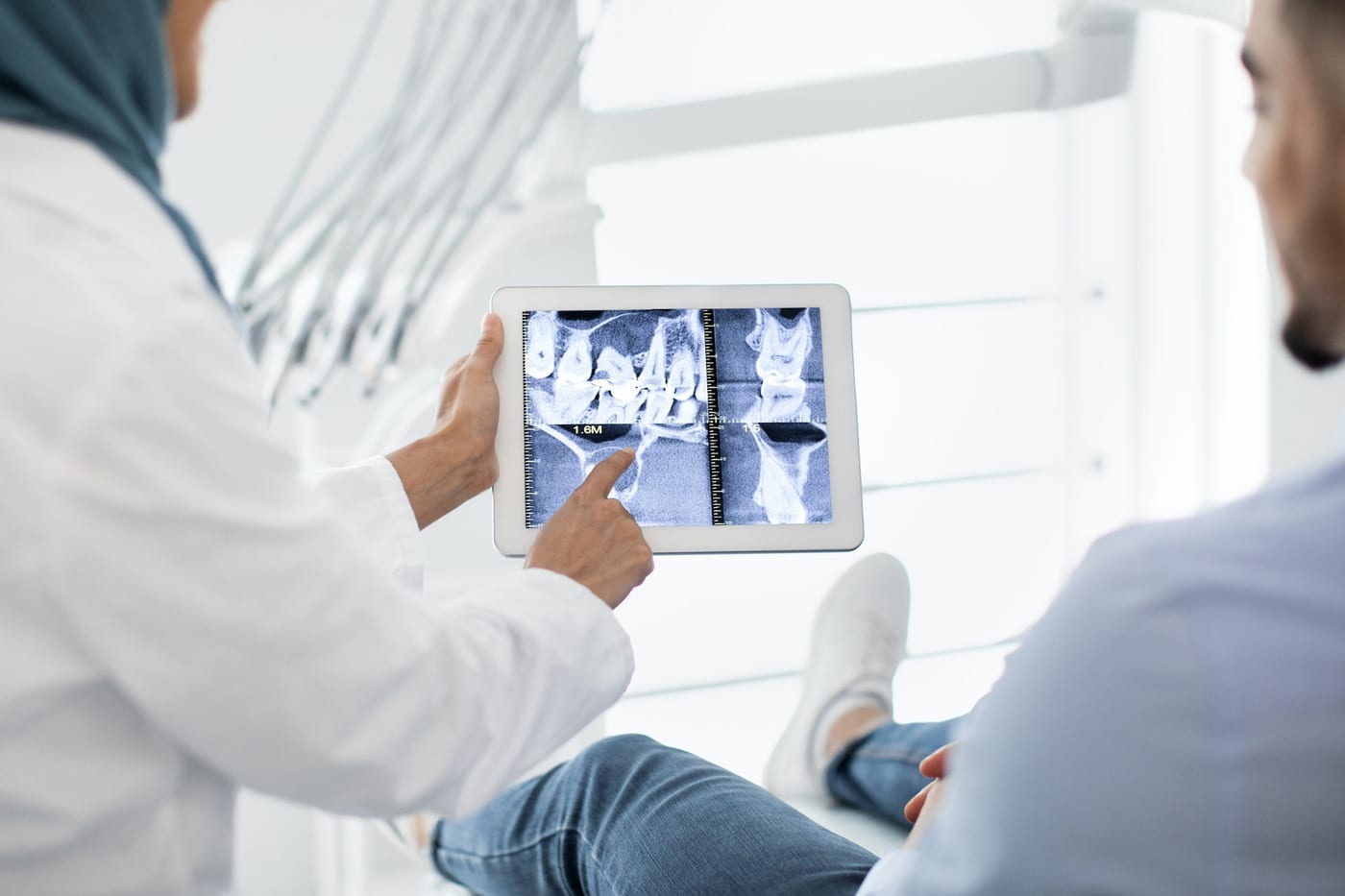 Wisdom Teeth Removal in Leesburg VA | Dr. Ahmed Al Attar